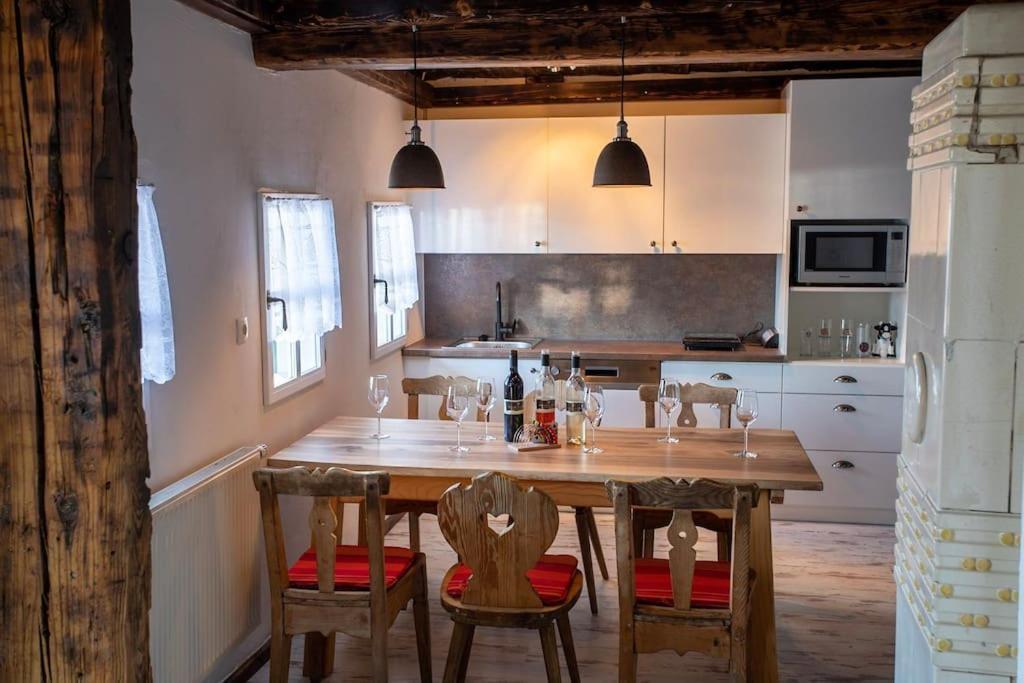 Wiednermichl - Urlaub In Den Weinbergen Krottendorf bei Ligist Exterior foto